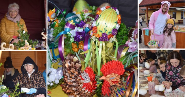 Jarmark Wielkanocny w Ratnie Górnym. Darmowy domowy żurek z rąk Masterchefa, atrakcje dla dzieci i dorosłych