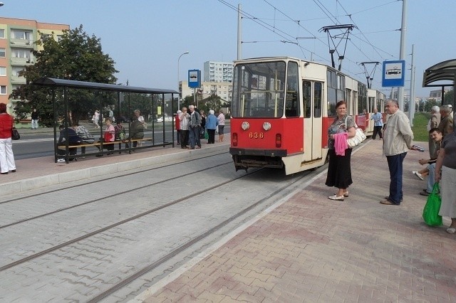 Nowy tramwaj w Częstochowie lepszy niż u Barei. Sam zobacz [ZDJĘCIA, FILM]