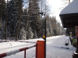 Tatry: kamery i czytnik chipów nad Morskim Okiem