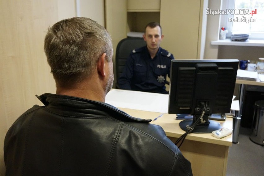 Ruda Śląska: Policjanci przejęli 34 tys. papierosów