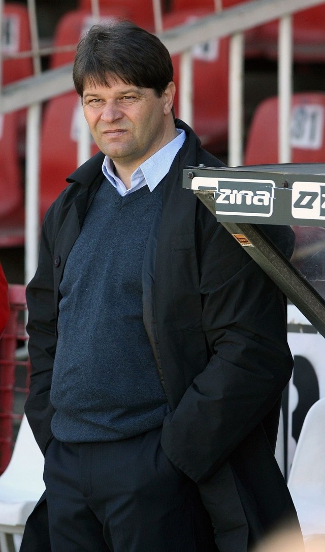 Trener Widzewa, Radosław Mroczkowski