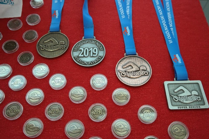 Chrzanów. Jakub Jasiński przepłynął 51 km na pływackim maratonie