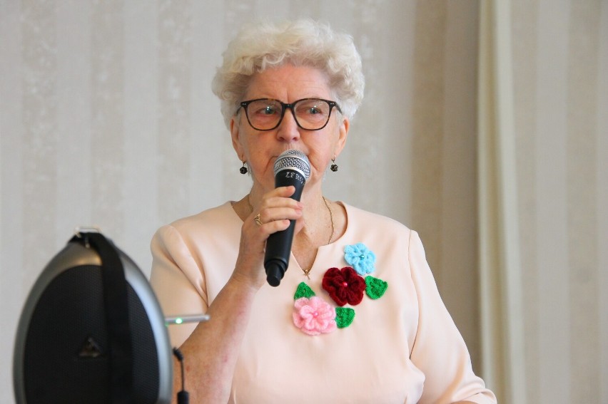 Seniorzy świętowali 60-lecie PZERiI w Krotoszynie [ZDJĘCIA]