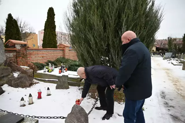 161 lat temu wybuchło Powstanie Styczniowe. W Łęczycy pamiętano o bohaterach