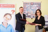 Umowa pomiędzy MG nr 2, a Olimpią Piekary zawarta. Rozpoczyna się realizacja wspólnego projektu