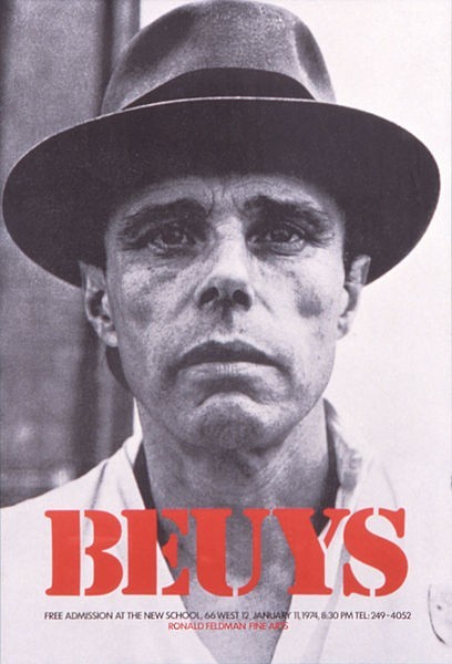 Joseph Beuys w ms2