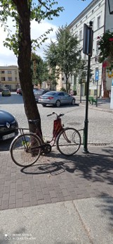 Urząd zachęca do przesiadania się na rowery. Powstały nowe miejsca parkingowe dla jednośladów 