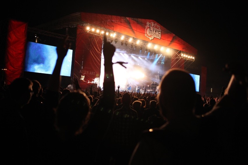 Coke Live Music Festival 2012: koncert zespołu The Roots [ZDJĘCIA]