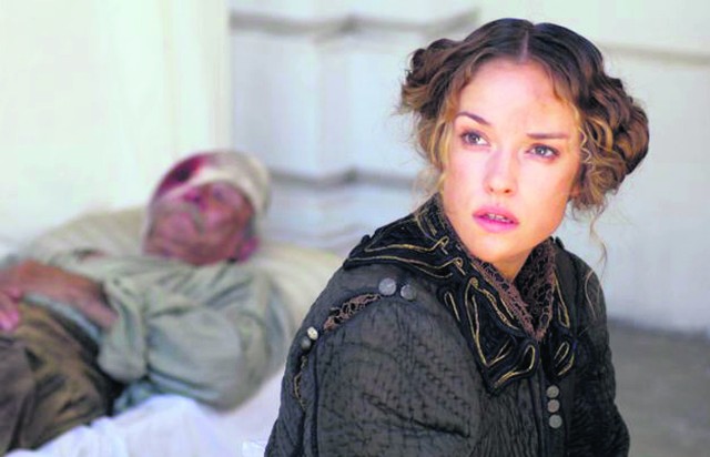 Alicja Bachleda-Curuś wcieli się w "Bitwie pod Wiedniem" w rolę Eleonory Lotaryńskiej