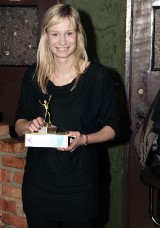 Sportowiec Amator 2012: Monika Lemańska nie została zawodową siatkarką, bo ceni wolność