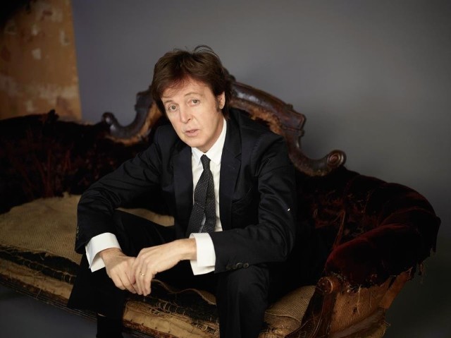 Paul McCartney przed koncertem w Warszawie ma spać we Wrocławiu