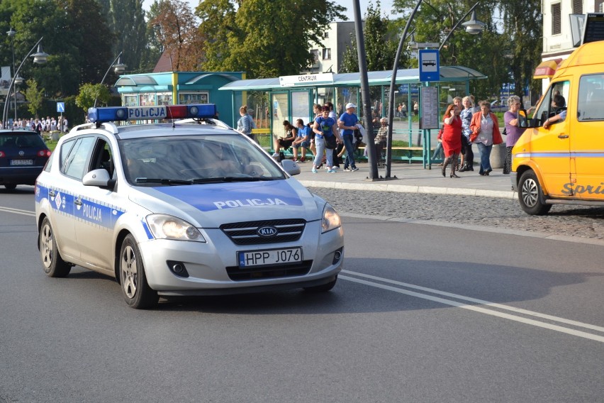 Kolejny kierujący na „podwójnym gazie” wpadł w ręce...