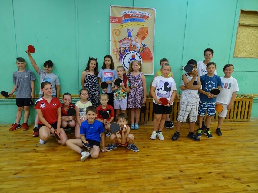 Półkolonie dzieci z Ukrainy w Chełmnie trwają od 4 do 15...