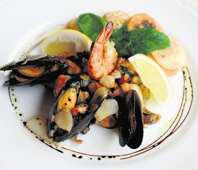 Frutti di mare