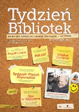 Tydzień Bibliotek. Skorzystaj z ciekawych imprez i...amnestii