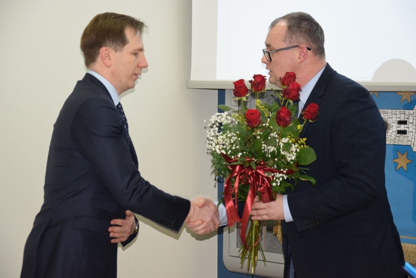 Są dumni z Pleszewskiego Centrum Medycznego   