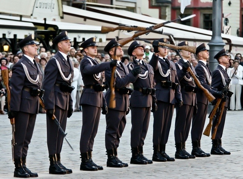 25.06.2011 WROCŁAW. MIĘDZYNARODOWY FESTIWAL ORKIESTR SIL...