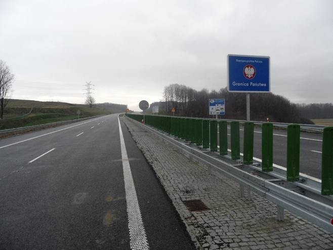 Postój na autostradzie A1? Jeśli już, to w Czechach