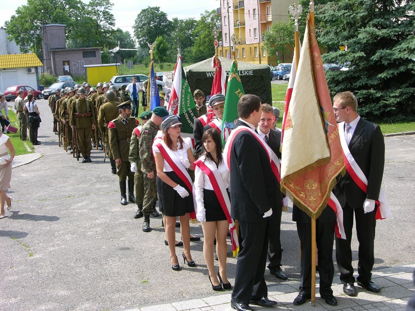 Skierniewickie święto pułkowe (zdjęcia)