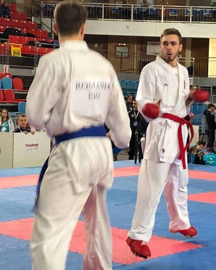 SPORT: Karatecy z klubów ASW Nippon Krotoszyn i UKS Shodan Zduny na zagranicznych wojażach [ZDJĘCIA]