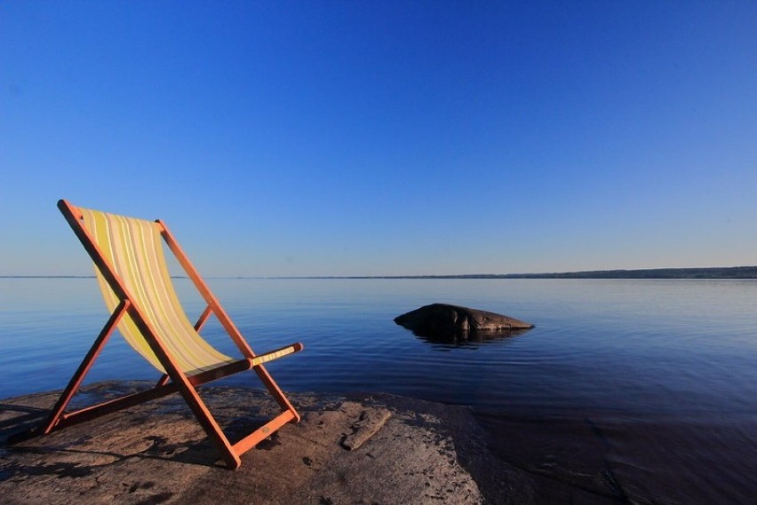 Pojezierze Fińskie skupia 6 jezior – jednym z nich jest...
