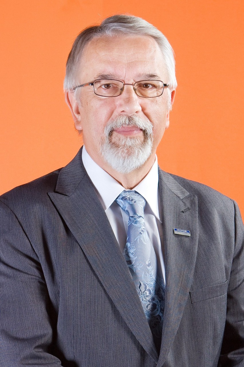 prof. Jan Pyka, rektor Uniwersytetu Ekonomicznego w...
