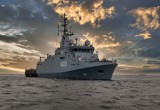 Kolejne niszczyciele min trafią do Marynarki Wojennej. Minister Błaszczak podpisał umowę