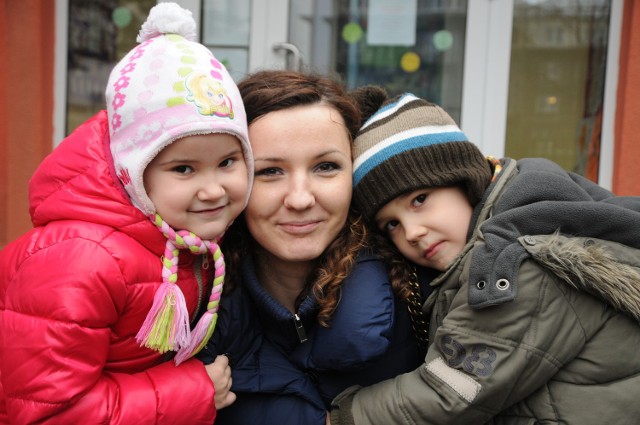 Katarzyna Chwalibóg jako jedna z nielicznych pośle swoje sześciolatki do szkoły we wrześniu