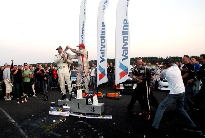 Finał wyścigów na 1/4 mili i SSSuper Drift Cup (FOTO, WIDEO)