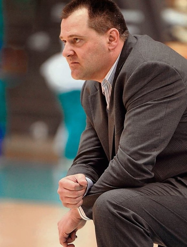 Dejan Mijatović, trener PBG Basket
