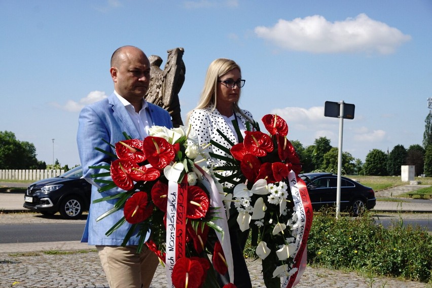 W Zgorzelcu uczcili pamięć ofiar niemieckich obozów koncentracyjnych i obozów zagłady