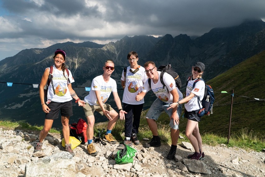 Tatry – nie tylko piękne, ale i czyste. 31 lipca odbędzie się wielkie sprzątanie górskich ścieżek w ramach akcji Czyste Tatry ekoMałopolska