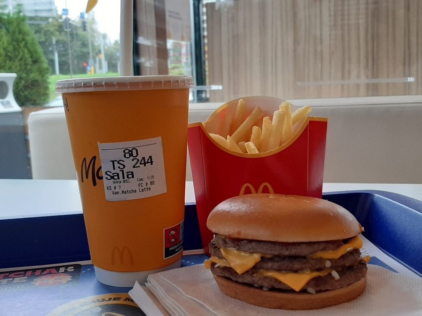 Zestaw Maty w McDonald's. Nowy "Matczak zestaw" już dostępny...