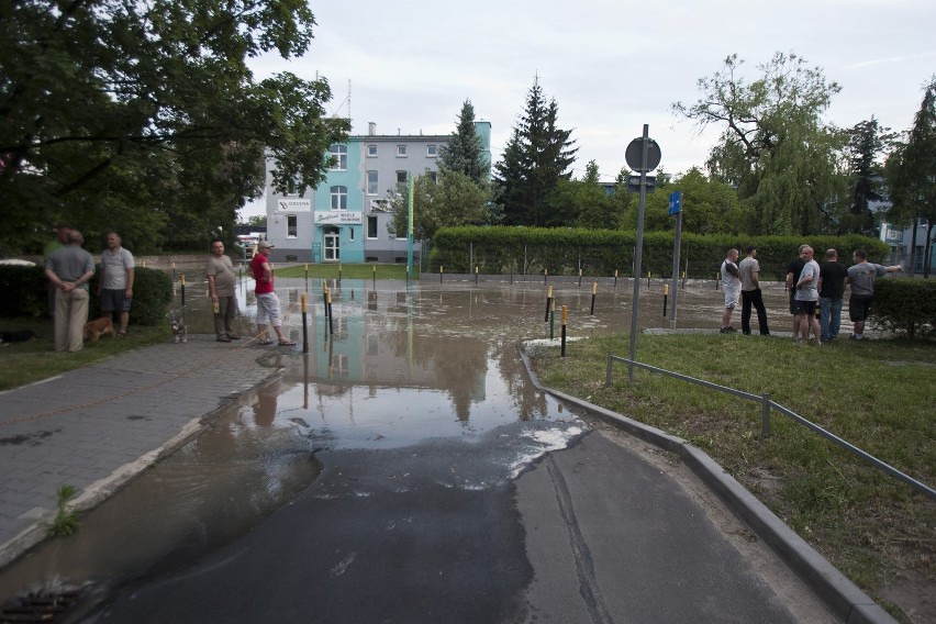 Braniborska zamknięta do piątku. Legnicka znów w korku