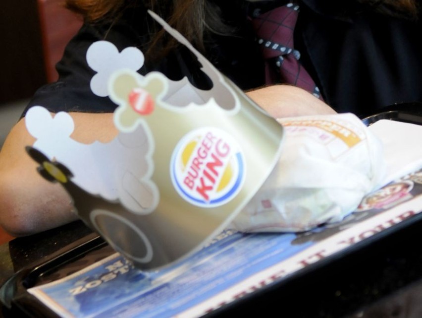 Wrocław: Kawa i burger dla kierowcy bez wysiadania z auta