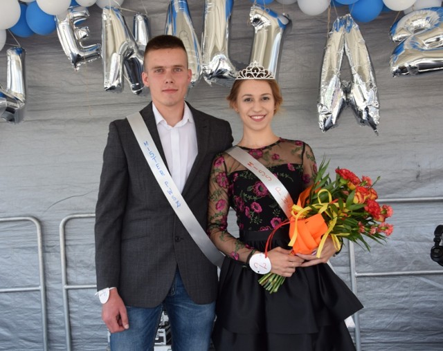 Miss i mister PWSZ Zamość - wybory