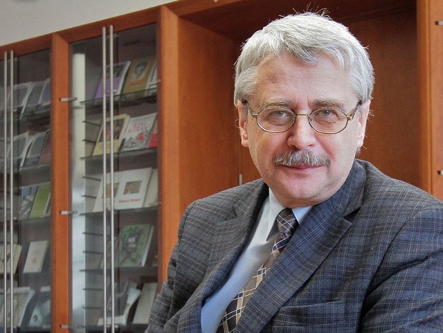 Prof. Jacek Purchla