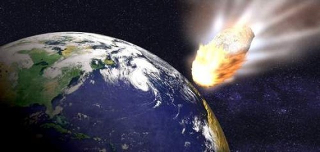 Według obliczeń naukowców asteroida 2005 YU55 znajdzie się w ...