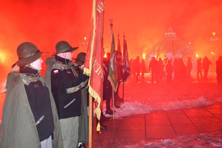 W tym roku po raz pierwszy obchodzimy Narodowy Dzień...