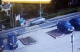 Samochód uderzył w 9-letniego chłopca na przejściu dla pieszych w Polkowicach