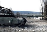 Armia ukraińska kontratakowała pod Kijowem. Zniszczono pięć rosyjskich czołgów