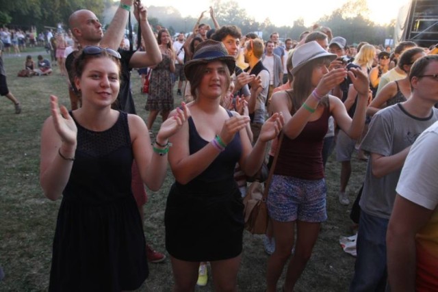 Pięć głównych powodów, dla których warto wziąć udział w OFF Festivalu 2015