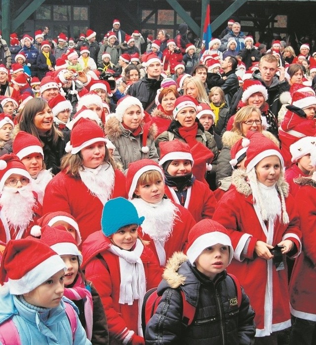 6 grudnia CEPR w Szymbarku będzie mikołajkową stolicą Polski