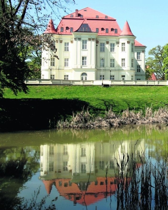 W zamku w Leśnicy organizowane są m.in. Dni Fantastyki