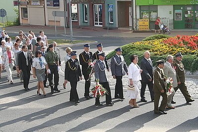 Kłobuck: 15 sierpnia. Obchody Dnia Wojska Polskiego [ZDJĘCIA]