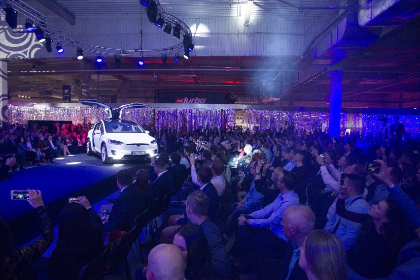 Premiery i gwiazdy motoryzacji na Warsaw Motor Show już 16-18 listopada