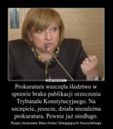 Co skasowała Beata Kempa? Gwiazdkę, Gwiezdne Wojny, kwotę wolną od podatku... [TWEETY, OBRAZKI]