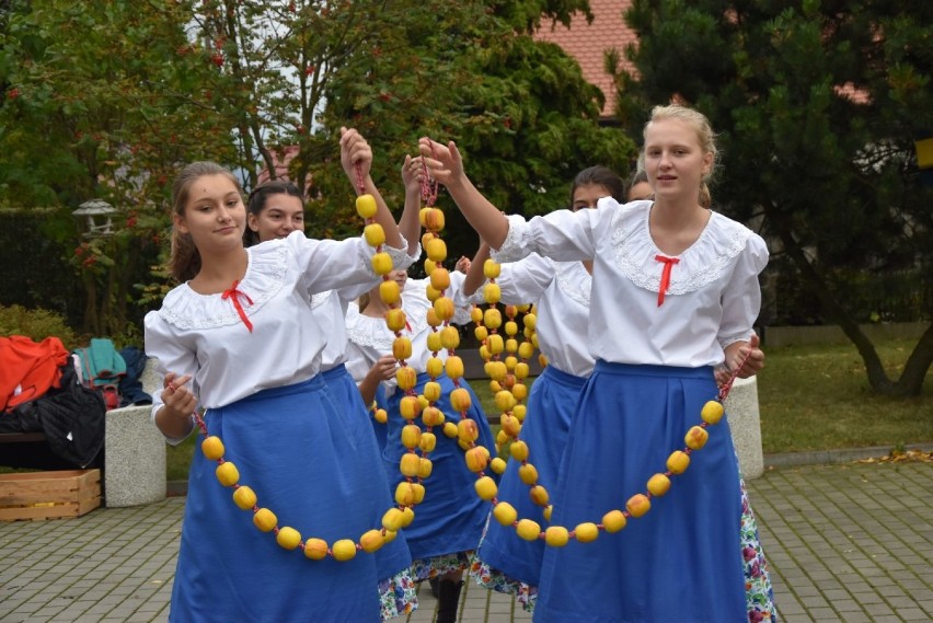 Z urodzinowymi życzeniami dla Lokalnej Grupy Rybackiej Kaszuby