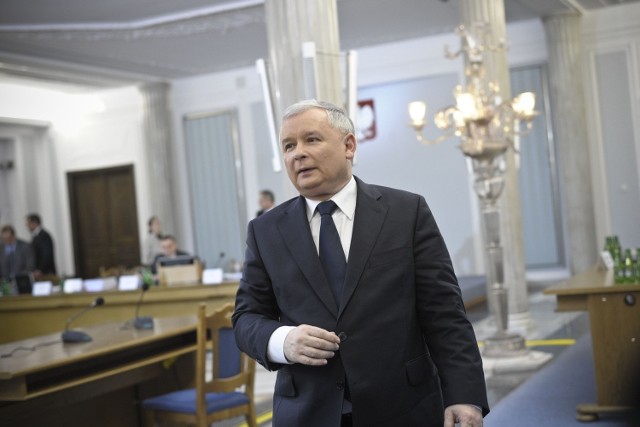 Jarosław Kaczyński ma w czwartek 31 marca opublikować &quot;Raport o stanie Rzeczypospolitej&quot;