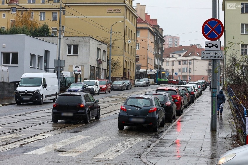 Zamykają ulice na Niebuszewie. Zaczyna się wielka przebudowa torowisk w Szczecinie. ZDJĘCIA, WIDEO, MAPY